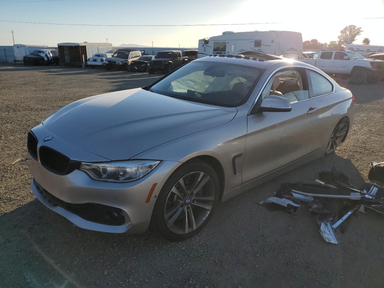 Bmw 4er (2015)