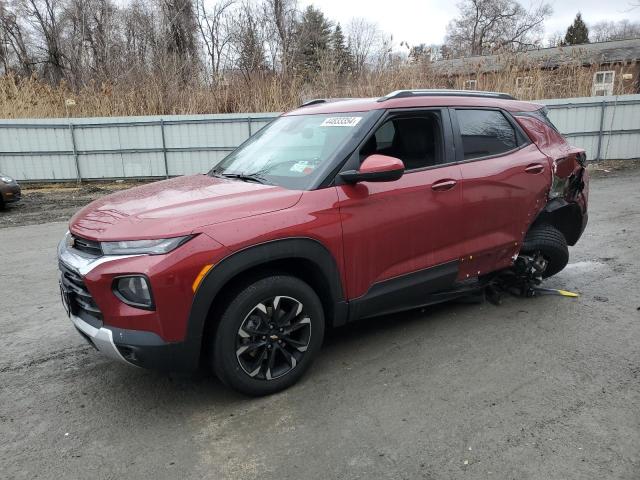 Chevrolet Trailblzr (2021)