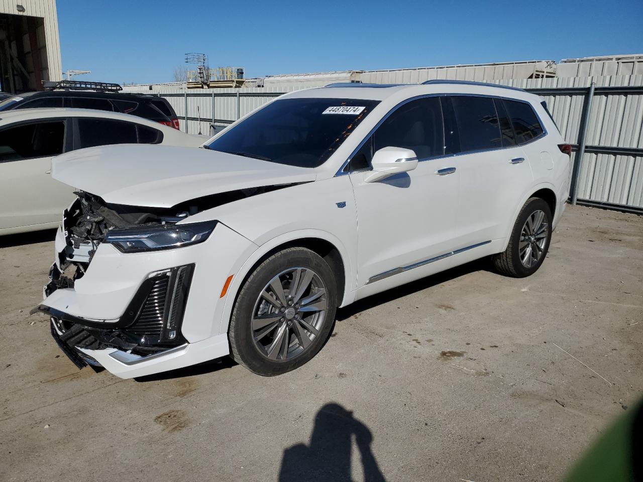 Cadillac Xt6 (2021)