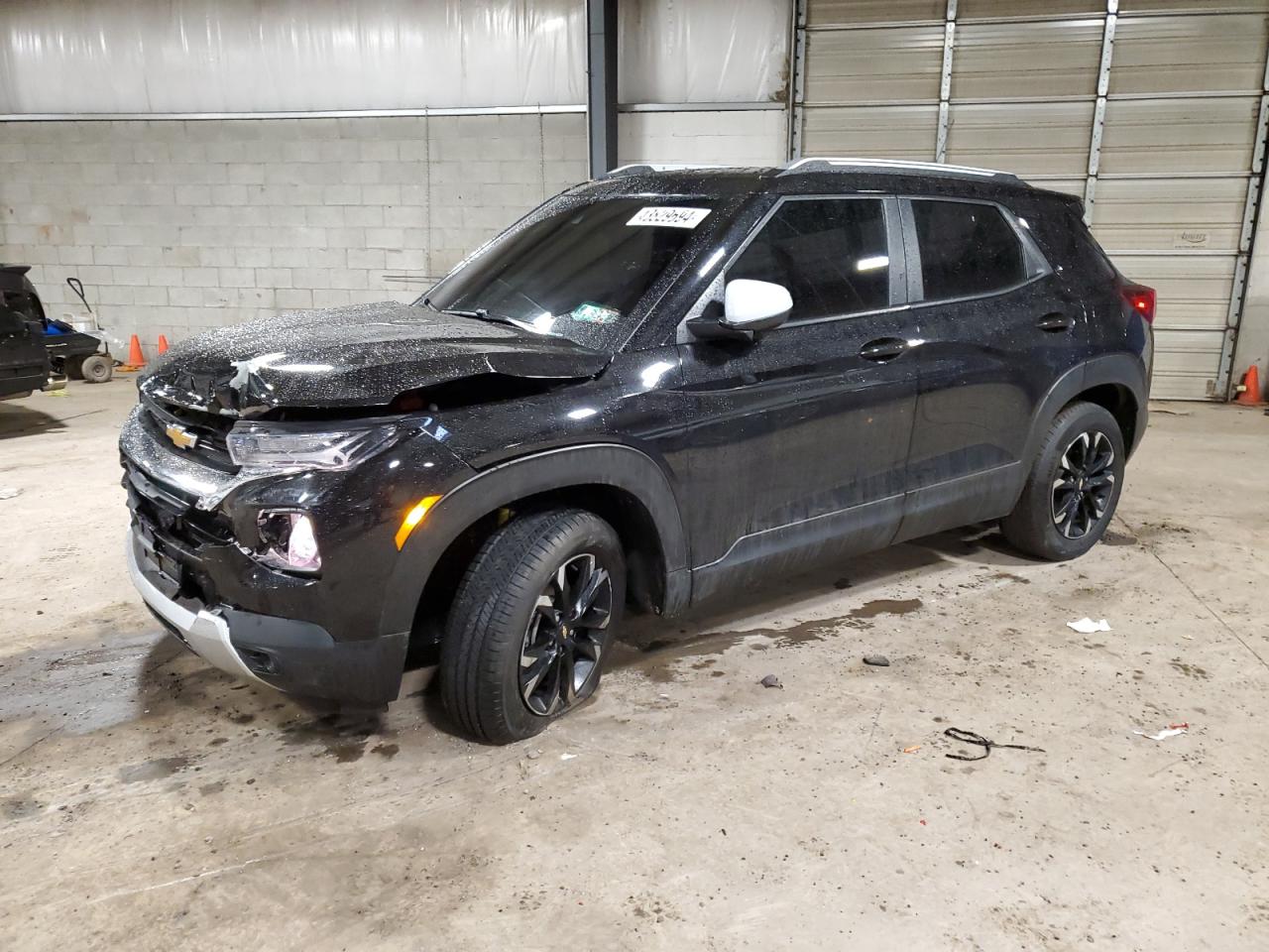 Chevrolet Trailblazer (2022)