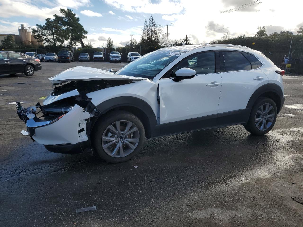Mazda Cx-30 (2021)
