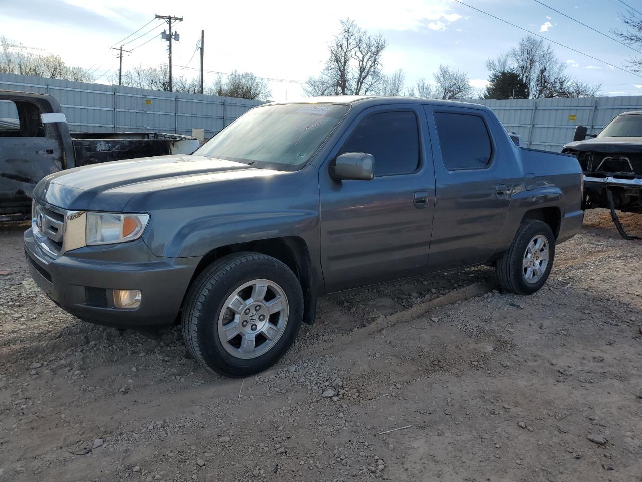 Honda Ridgeline (2010)