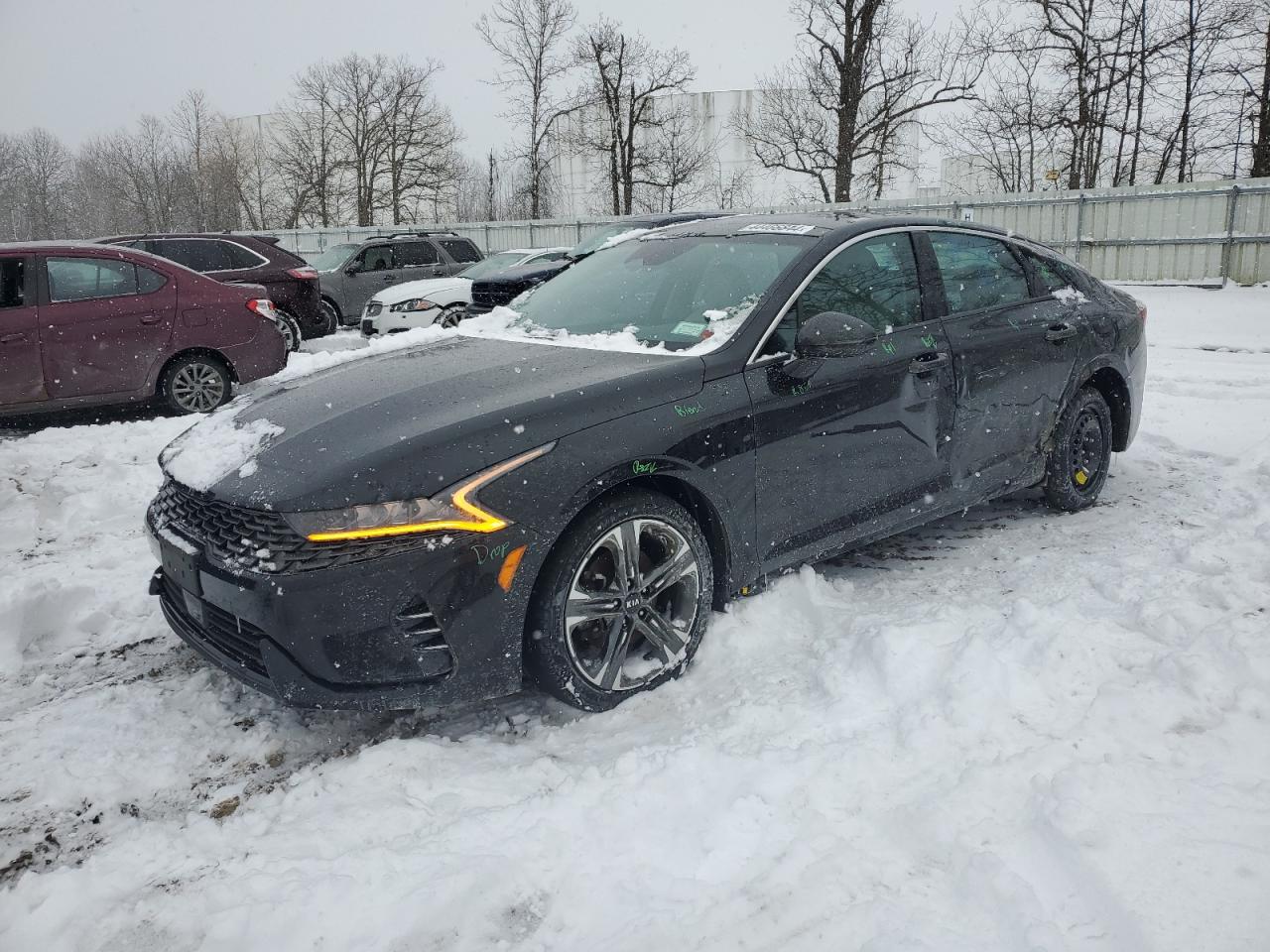 Kia K5 (2021)