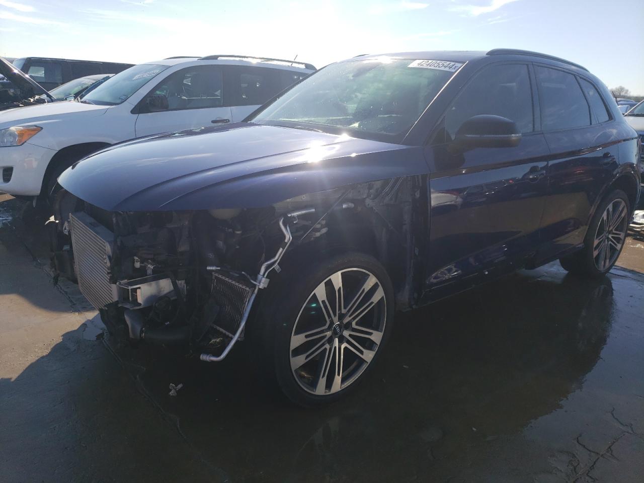 Audi Sq5 (2019)