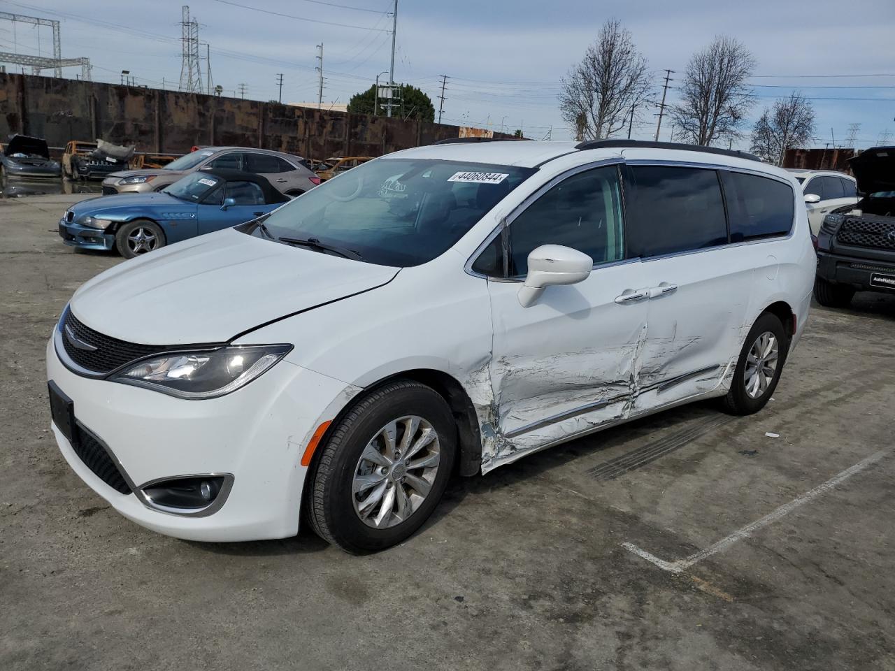 Chrysler Pacifica (2017)
