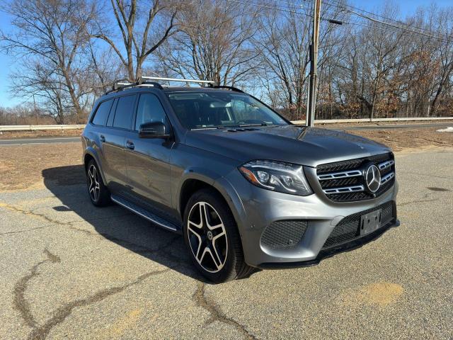 Mercedes-benz Gls-class (2018)