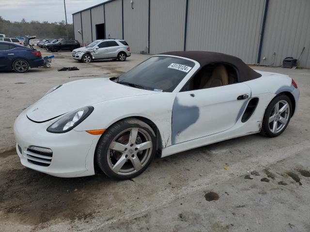 Porsche Boxster (2014)