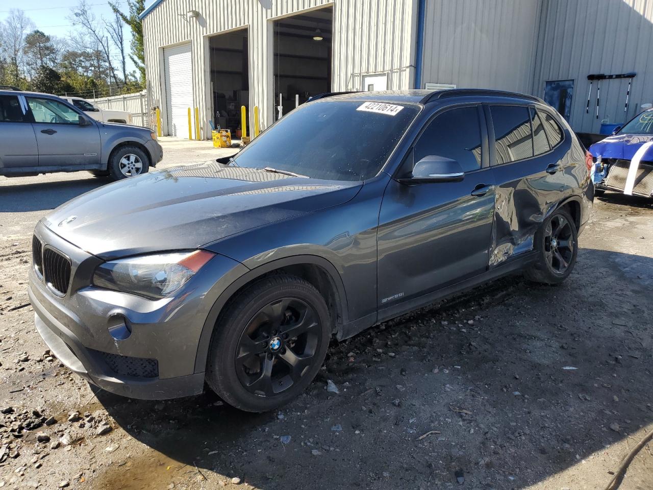 Bmw X1 (2014)