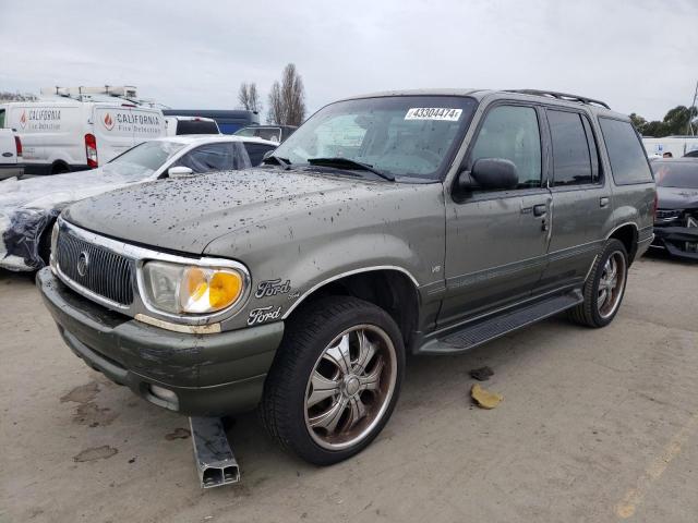 Mercury Mountainer (2000)