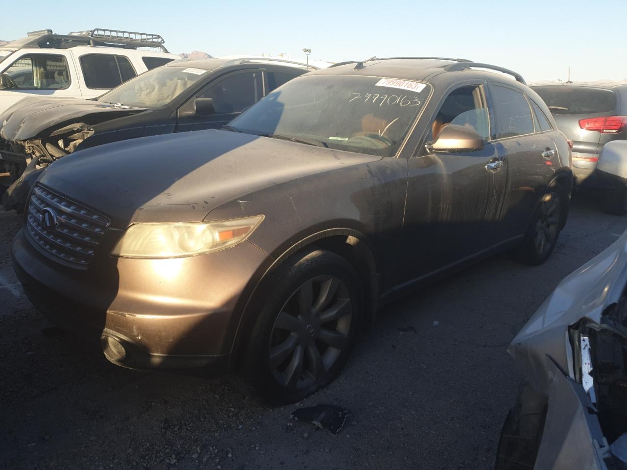 Infiniti Fx (2003)
