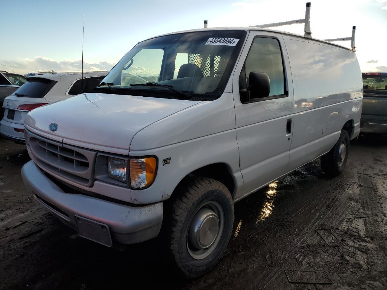 Ford Econoline (2001)