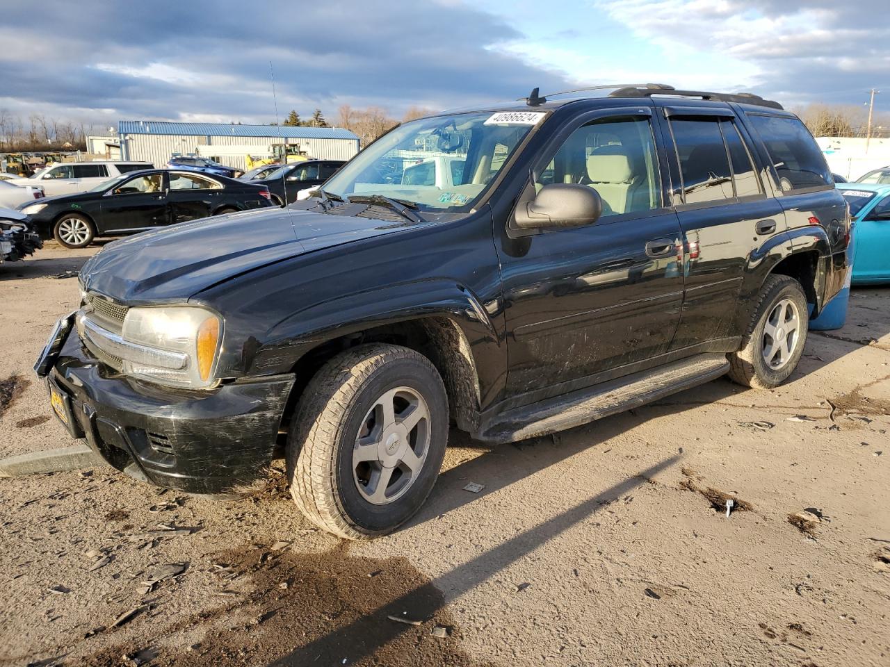 Chevrolet Trailblazer (2006)