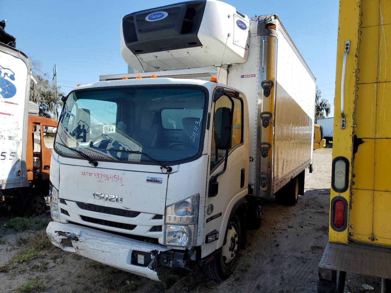 Isuzu Trooper (2019)