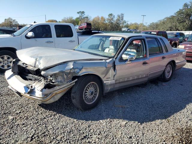 Lincoln Towncar (1992)