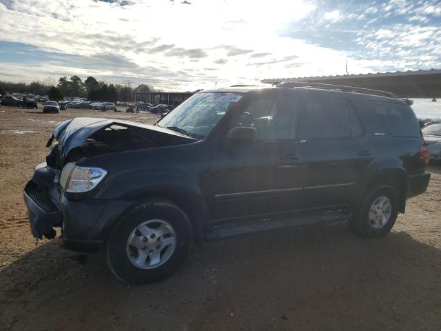 Toyota Sequoia (2002)