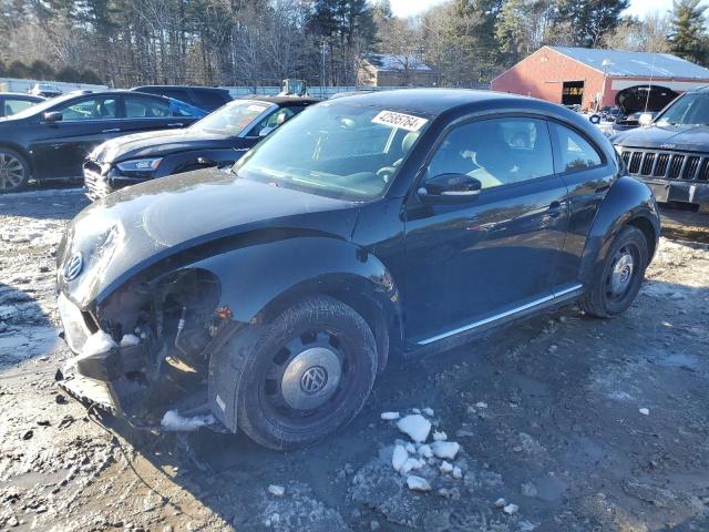 Volkswagen Beetle (2013)