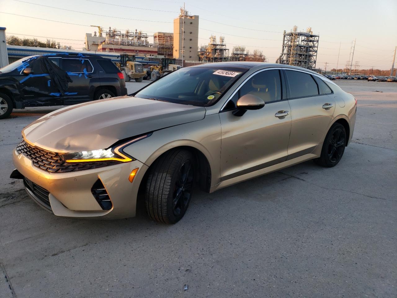 Kia K5 (2022)