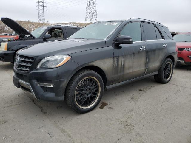 Mercedes-benz M-class (2015)