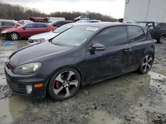 Volkswagen Gti (2010)