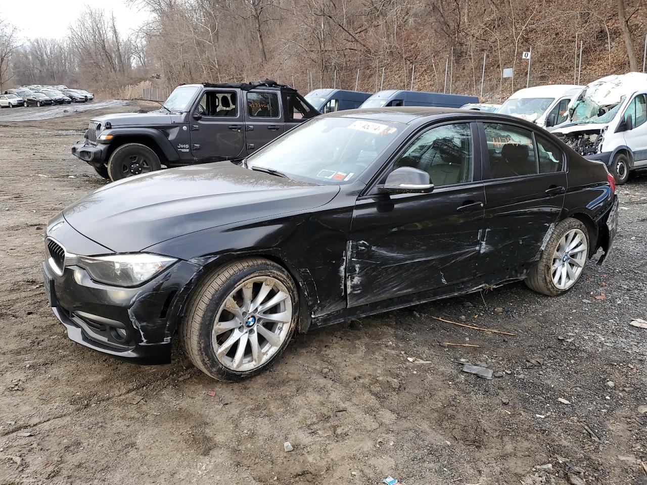 Bmw 3er (2016)