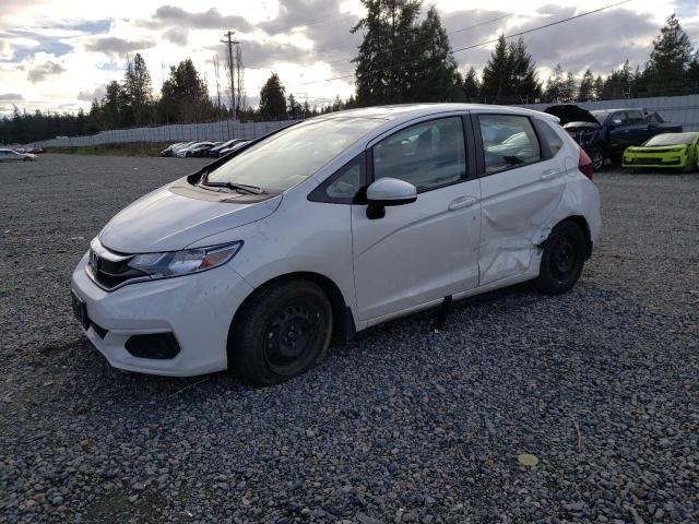 Honda Fit (2020)