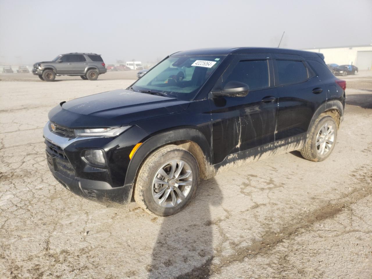 Chevrolet Trailblazer (2023)