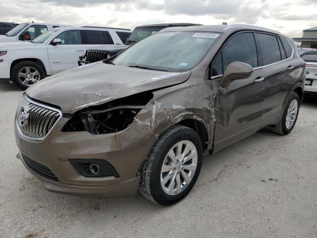 Buick Envision (2018)