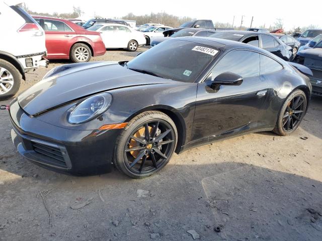 Porsche 911 (2020)