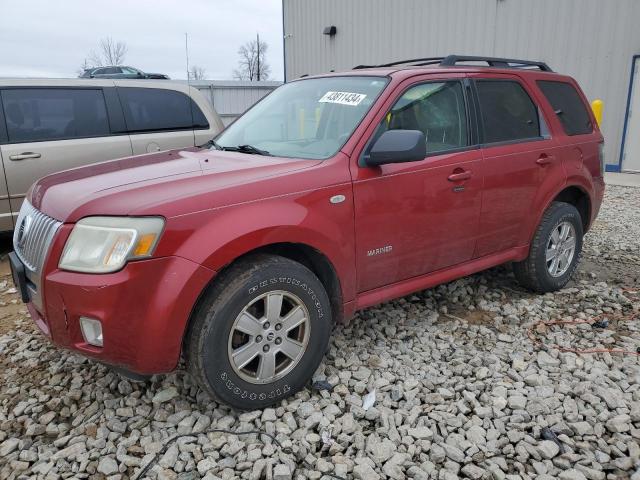 Mercury Mariner (2008)