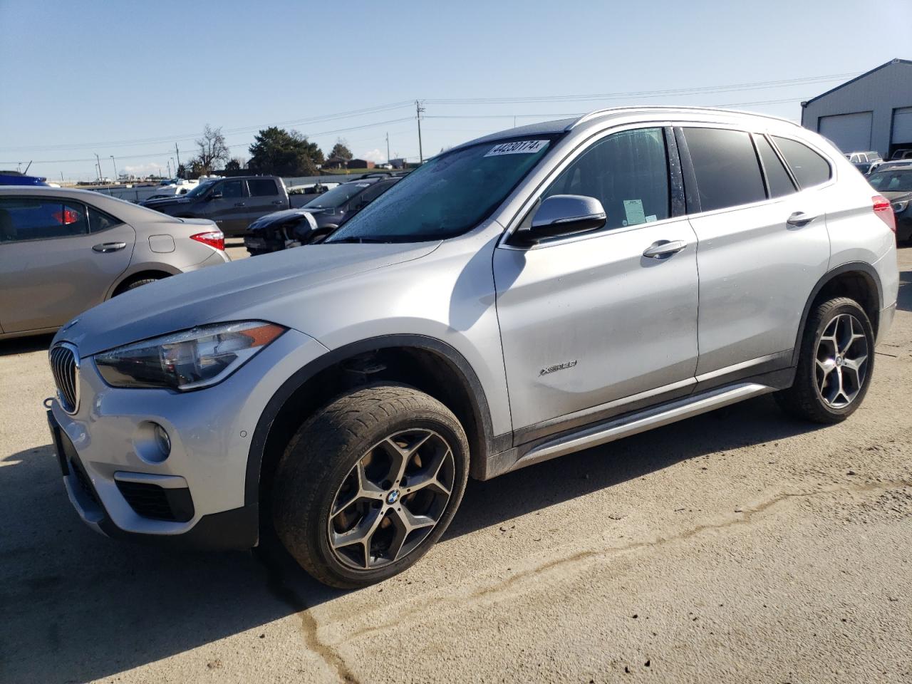 Bmw X1 (2017)