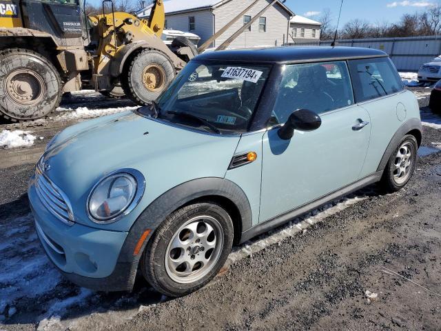 Mini Cooper (2013)