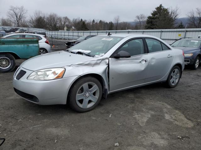 Pontiac G6 (2009)
