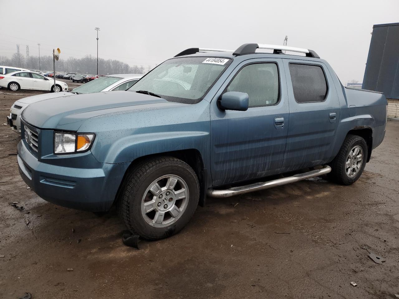 Honda Ridgeline (2008)
