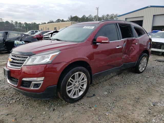 Chevrolet Traverse (2015)