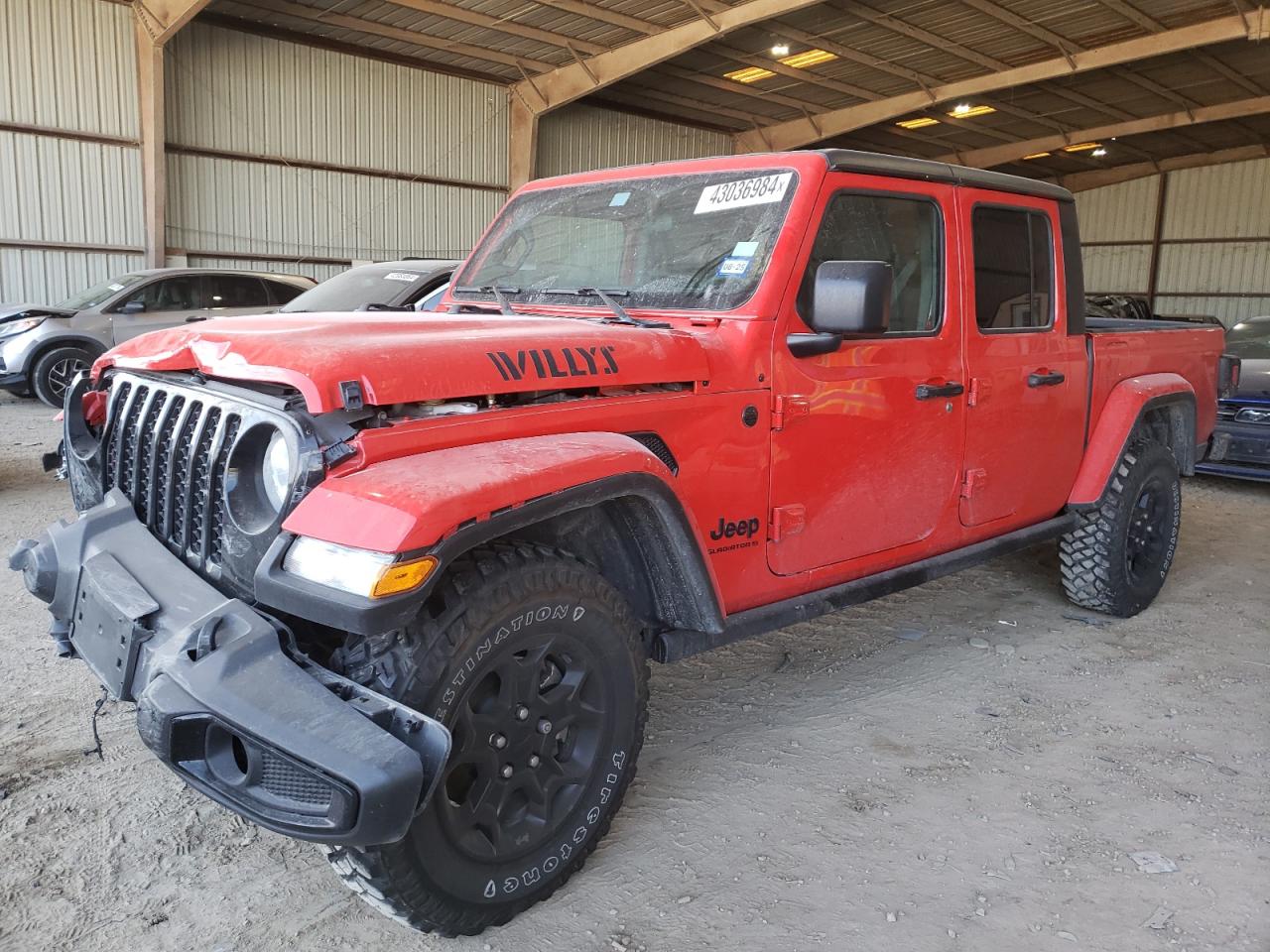 Jeep Gladiator (2023)