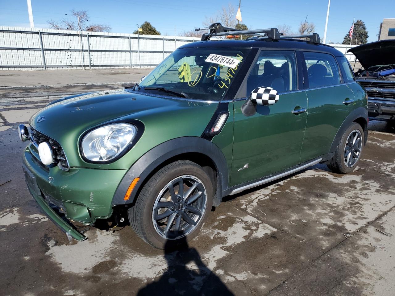 Mini Cooper (2015)