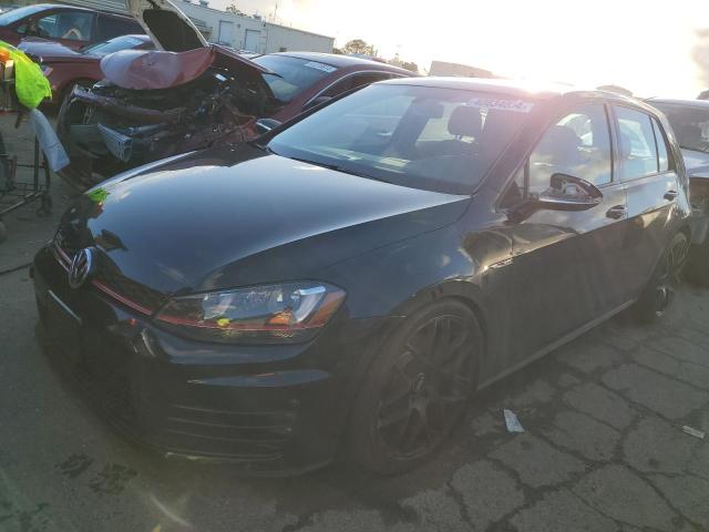 Volkswagen Gti (2016)