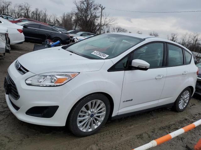 Ford Cmax (2017)