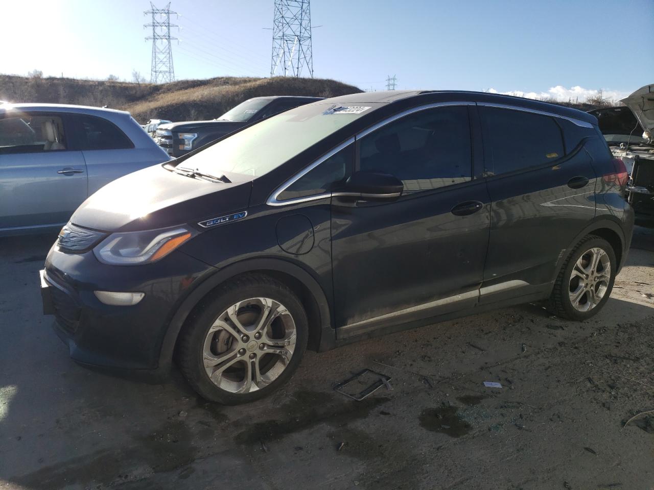 Chevrolet Bolt (2021)