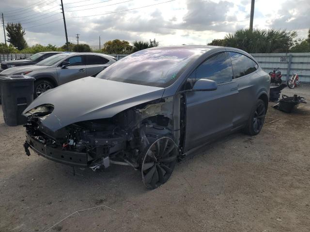 Tesla Model x (2020)