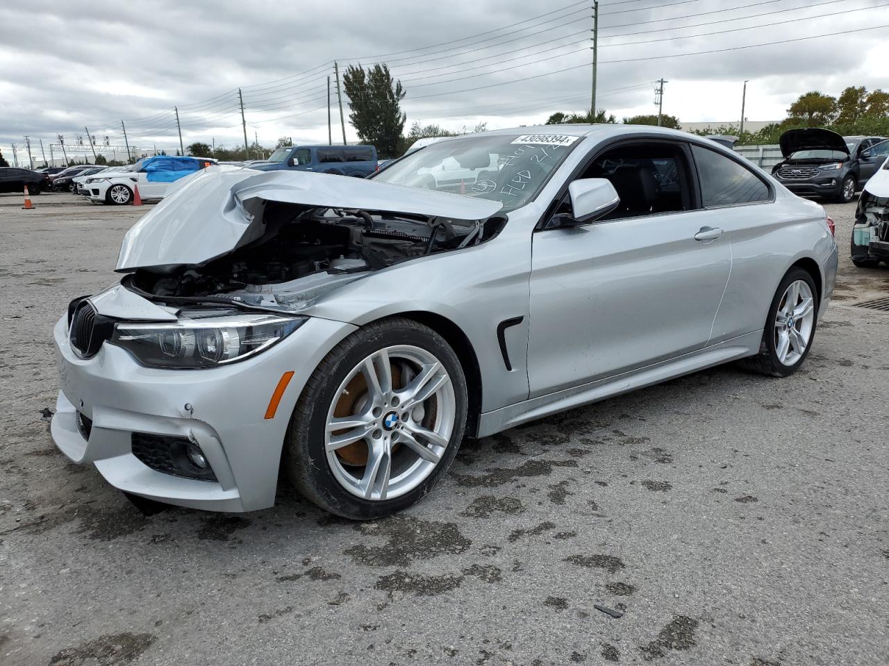 Bmw 4er (2018)