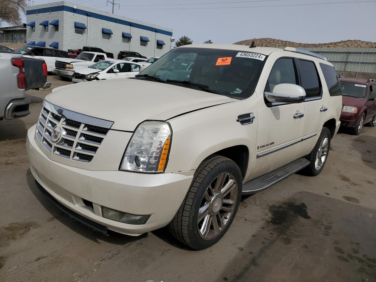 Cadillac Escalade (2009)