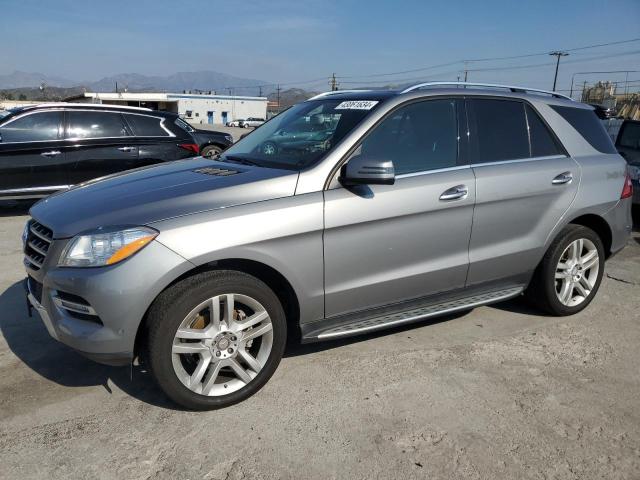 Mercedes-benz M-class (2015)
