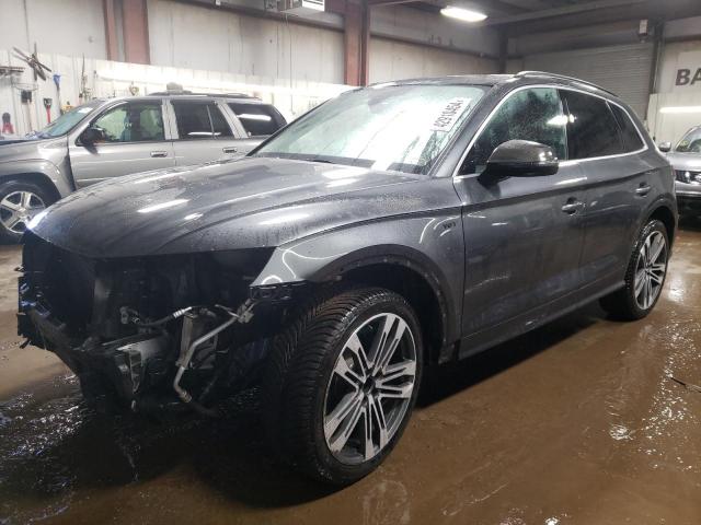 Audi Sq5 (2018)