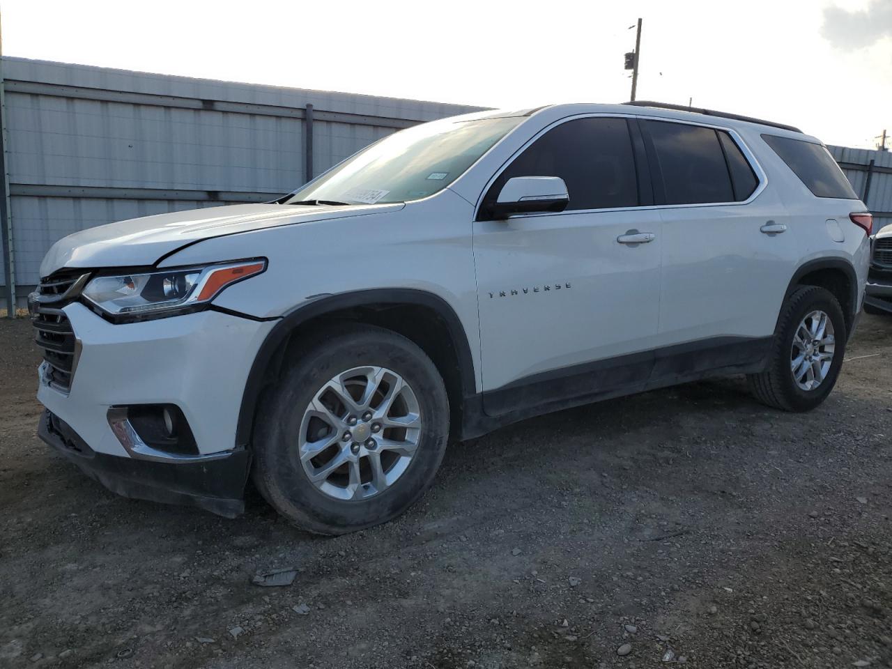 Chevrolet Traverse (2019)