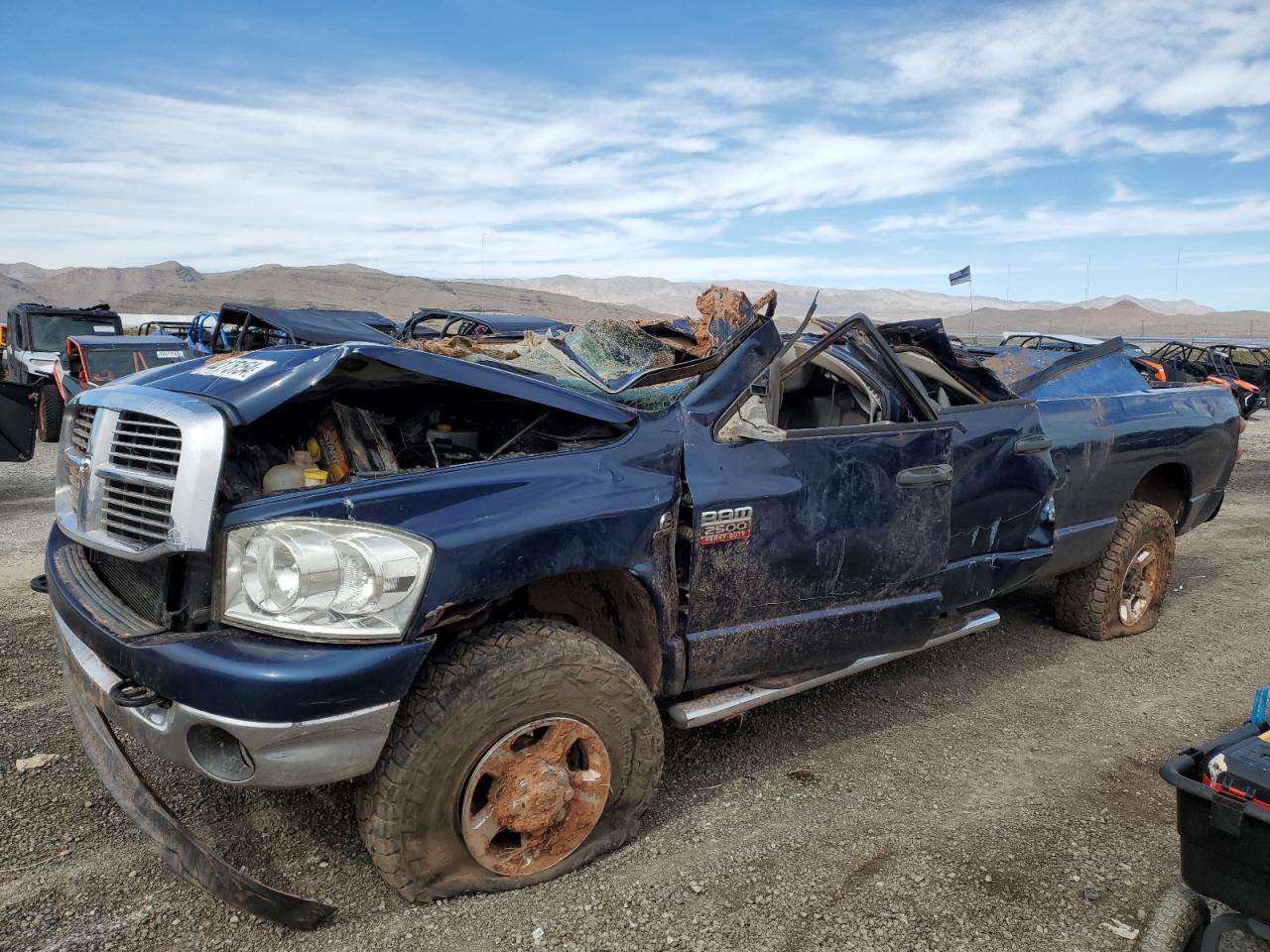 Dodge Ram (2009)