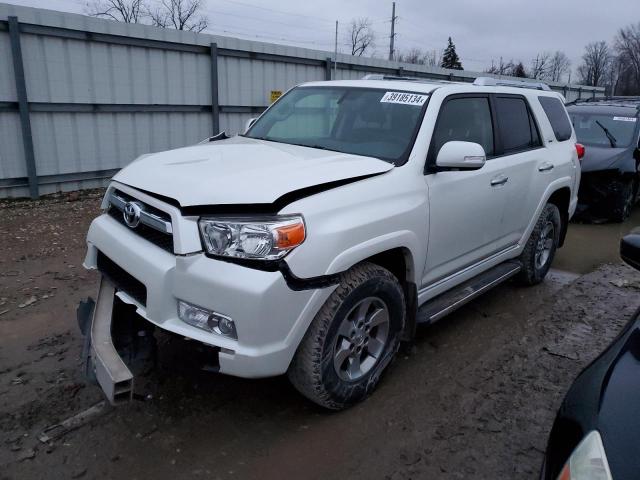 Toyota 4runner (2012)