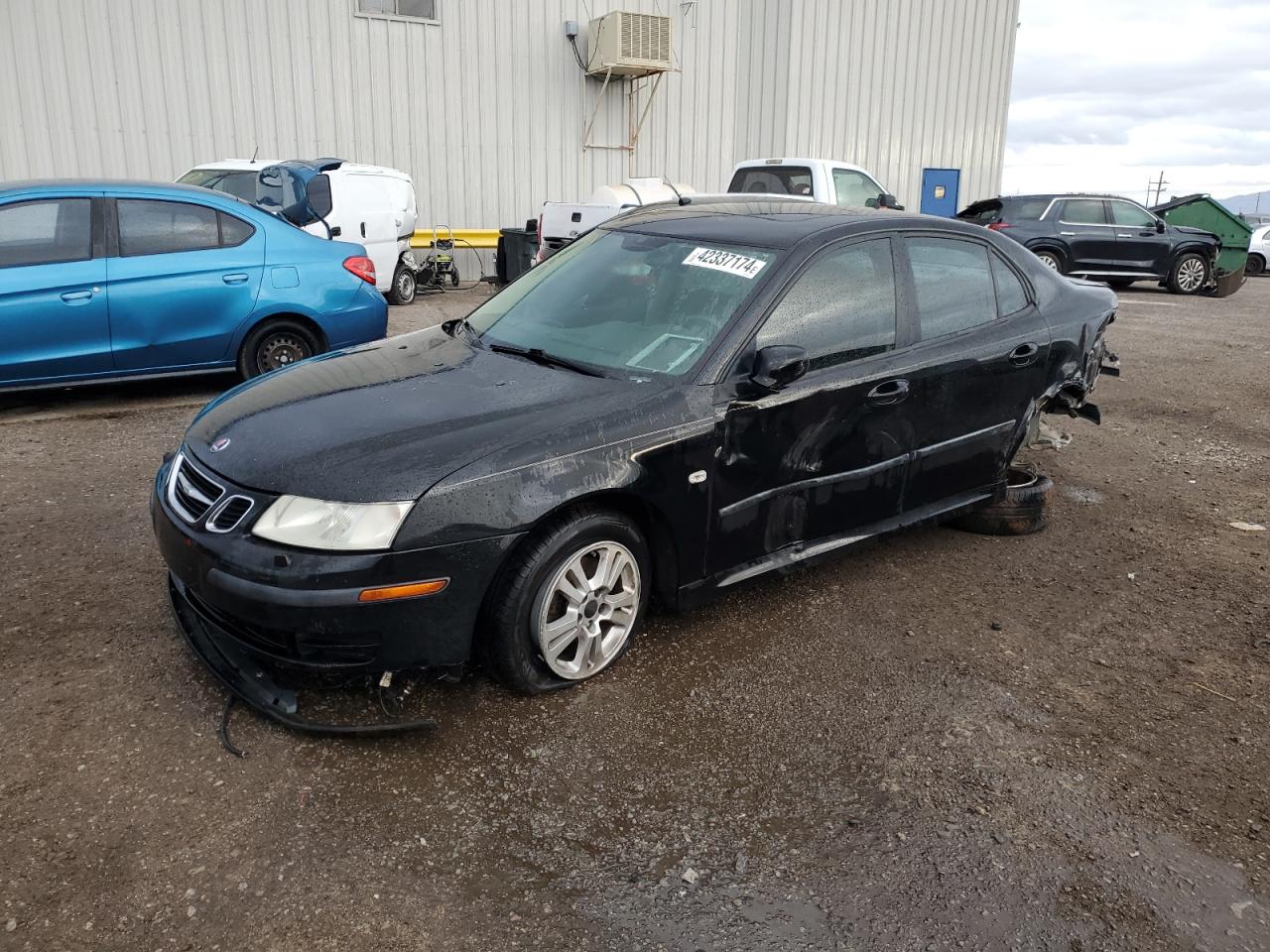 Saab 9000 (2007)