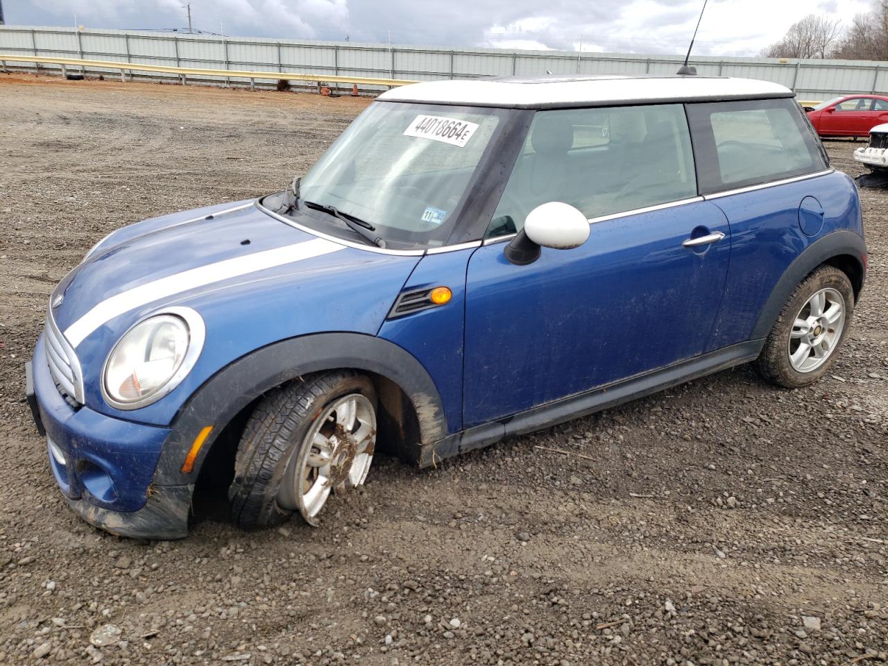 Mini Cooper (2013)