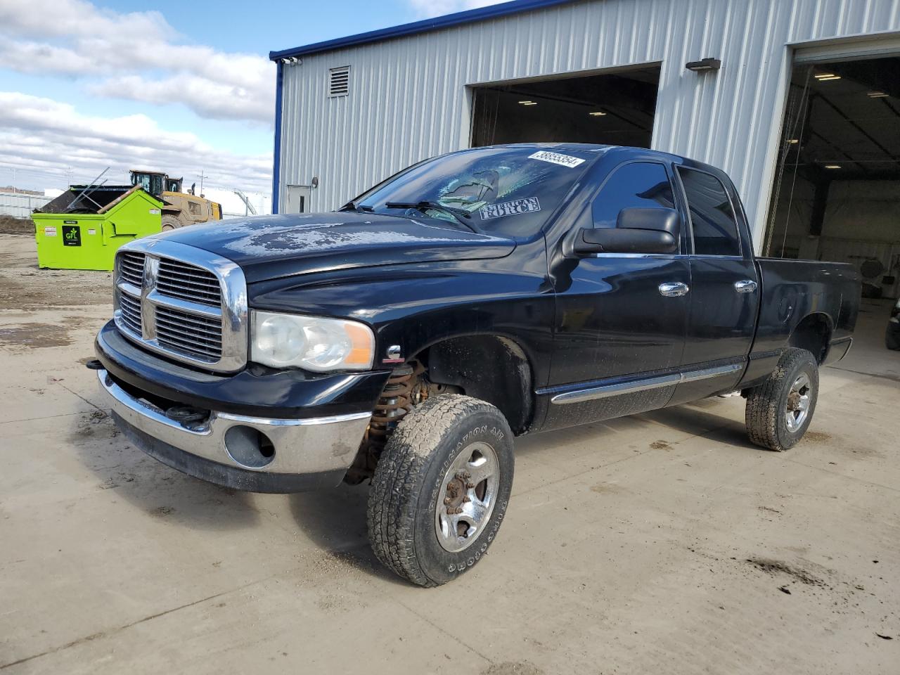 Dodge Ram (2004)